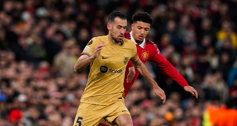  - Manchester United - Barça : Koundé s'excuse auprès des fans, Busquets pointe un manque d'intensité !