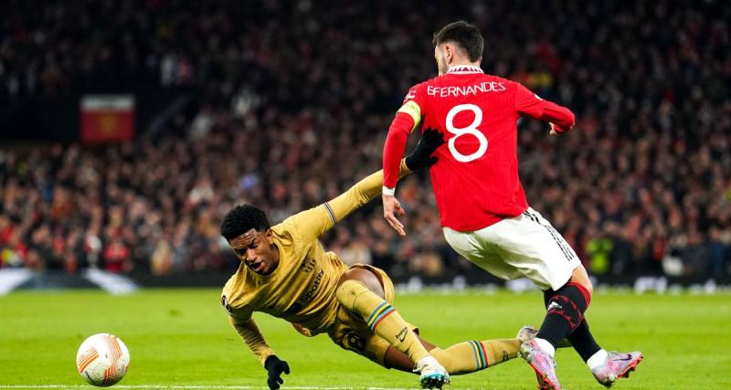  - 🚨 Manchester United - Barça : les Red Devils renversent les Blaugranas et filent en huitièmes !