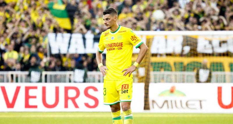  - Nantes : "notre rêve se termine" lâche Andrei Girotto après la défaite contre la Juventus
