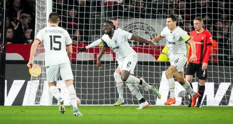  - 🚨 Rennes - Shakhtar Donetsk : comme Monaco, les Bretons s'inclinent aux tirs au but !