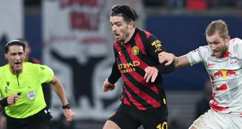 - Manchester City : une légende anglaise s'enflamme pour Grealish