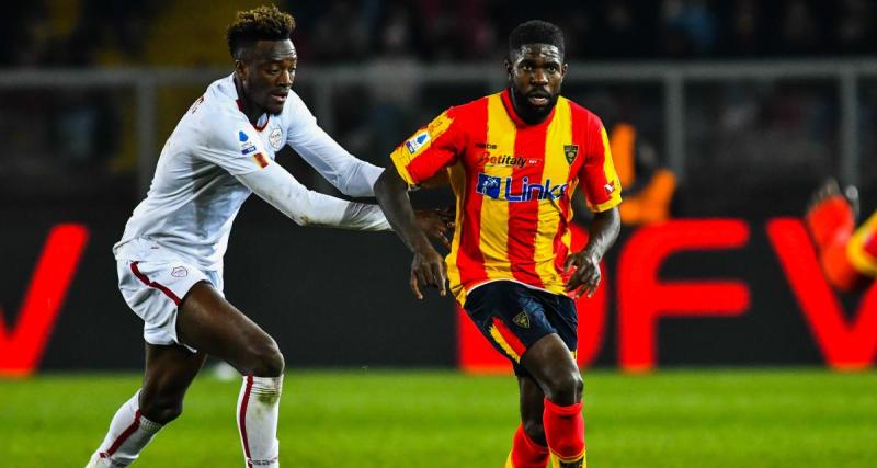  - Barça : en pleine renaissance à Lecce, Umtiti vers un rebond très prestigieux cet été ?