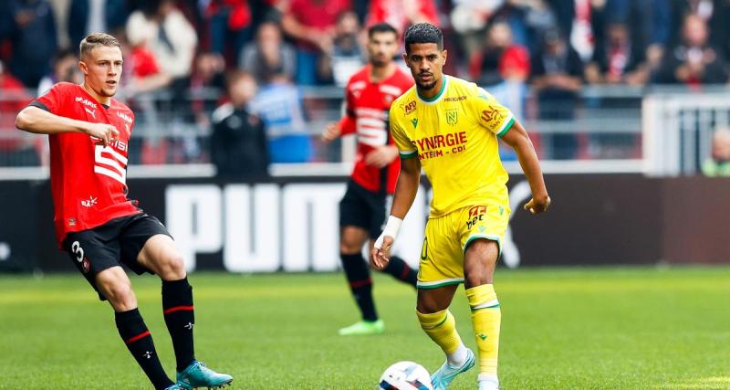  - Nantes - Rennes : les compos probables et les absents