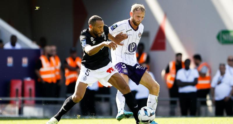  - Reims - Toulouse : les compos probables et les absents