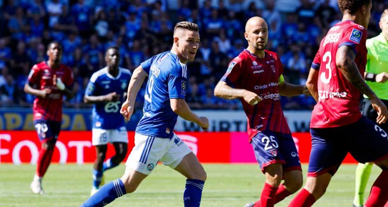  - Clermont - Strasbourg : les compos probables et les absents