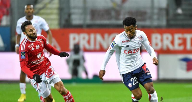 - Lille - Brest : quelle chaîne et comment voir le match en streaming ?