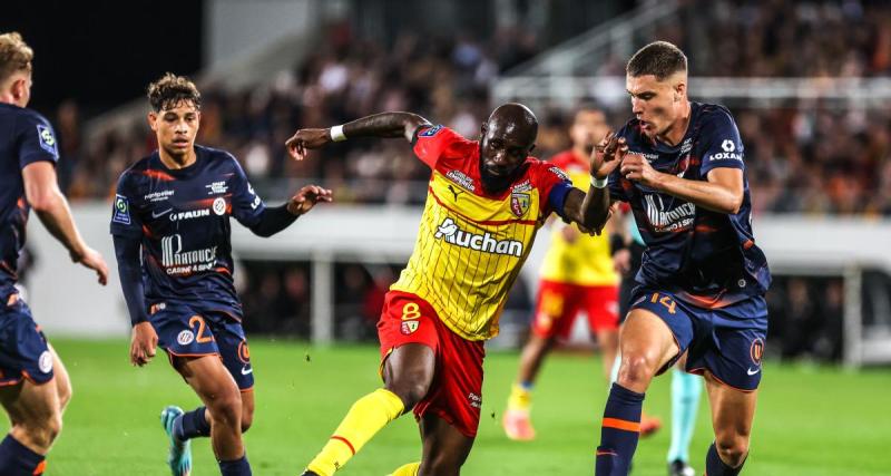 - Montpellier - Lens : les compos probables et les absents