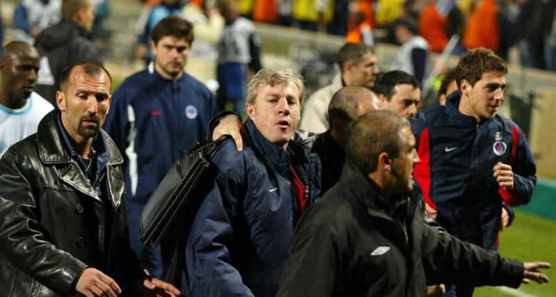  - OM - PSG : Luis Fernandez règle un vieux contentieux avec les supporters marseillais