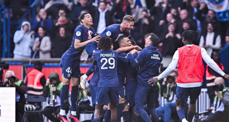  - PSG : le nombre impressionnant de billets réservés pour l'entraînement public ce vendredi