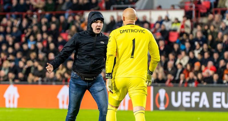  - Ligue Europa : agressé, un gardien maitrise son assaillant au sol !