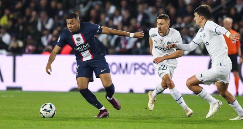  - OM - PSG : les compos probables et les absents