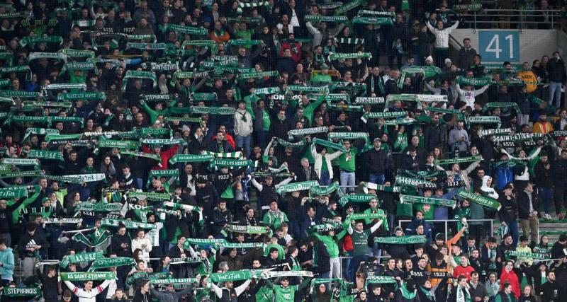  - ASSE : un record en passe d'être battu avec les Girondins