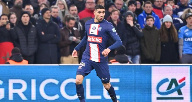  - PSG : deux absents à l’entraînement à trois jours d’affronter l’OM 