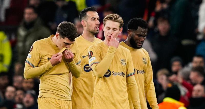  - Le fiasco du FC Barcelone et la retraite de Sergio Ramos à la Une en Espagne