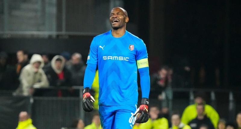  - Stade Rennais : Mandanda moqué comme jamais par les supporters de l'OM après l'élimination