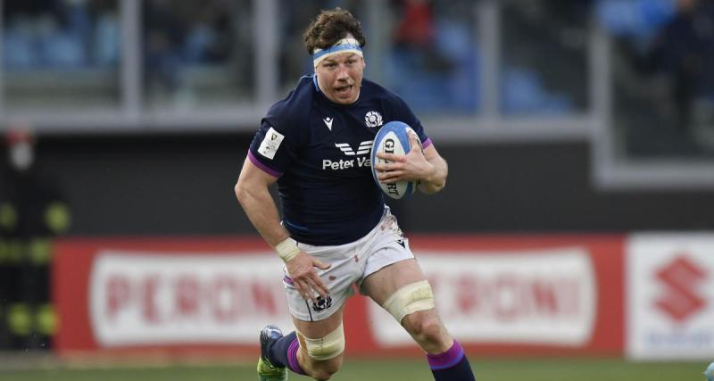  - Tournoi des 6 Nations : un seul changement dans l'équipe écossaise qui défiera les Bleus de Fabien Galthié