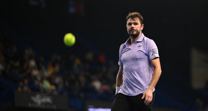  - Tennis : Stan Wawrinka fustige le tennis français !