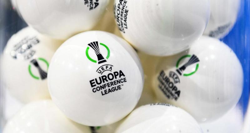  - Ligue Europa Conférence en direct : Nice hérite du Sheriff Tiraspol, revivez le tirage des huitièmes de finale !
