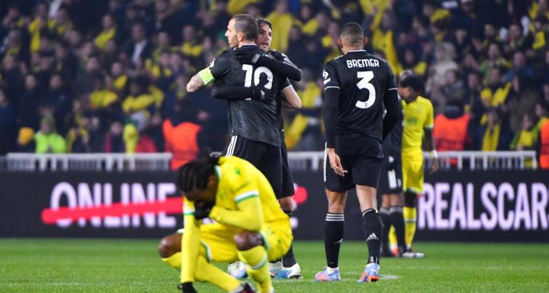  - FC Nantes, Stade Rennais – L'oeil de Denis Balbir : « Déçu pour Rennes, la marche était trop haute pour les Canaris »