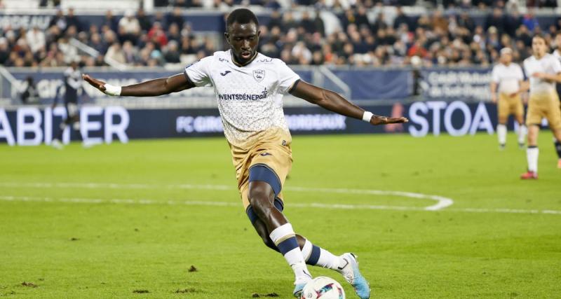  - Le Havre : Arouna Sanganté affiche ses ambitions et vise la promotion !