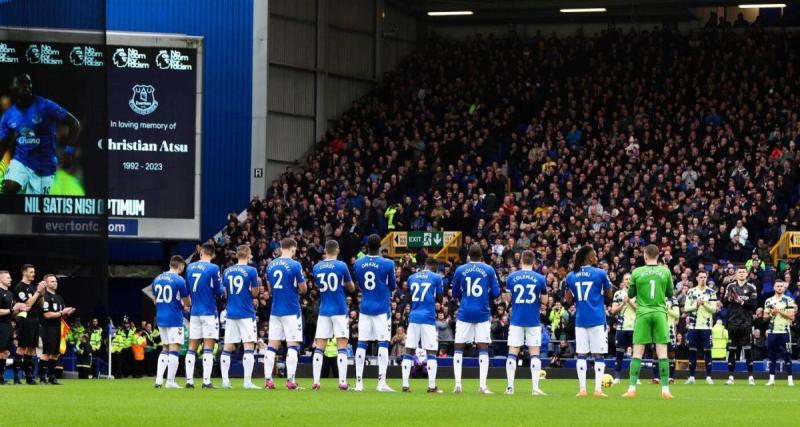  - Everton : un homme de base s'inscrit dans la durée avec les Toffees
