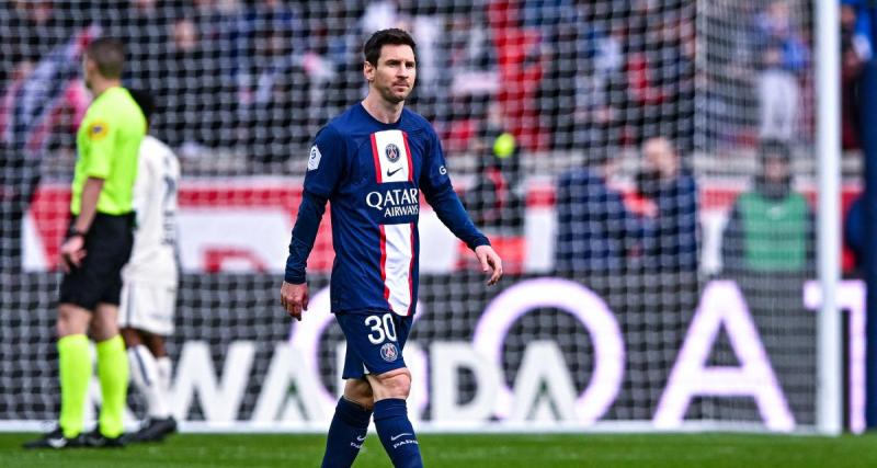  - PSG, Barça : énorme coup de froid pour un retour de Messi à Barcelone !