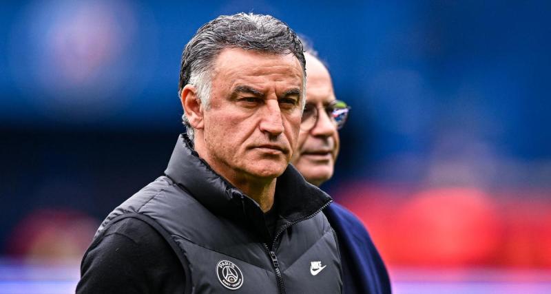  - PSG : un nouveau nom prestigieux fait son apparition pour la succession de Galtier !