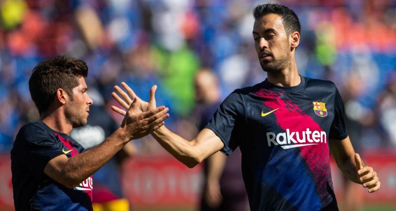  - Barça : prolongation imminente pour un des vice-capitaines