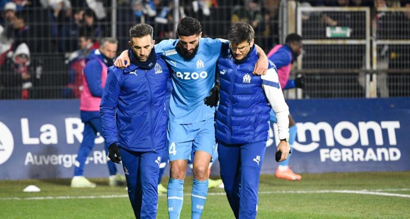  - OM : Samuel Gigot absent de l'entraînement, vers un forfait face au PSG ?