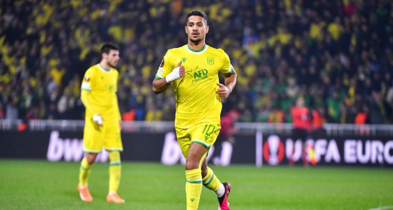  - Ludovic Blas (Nantes) : "Des matchs européens, j'ai envie d'en jouer encore"