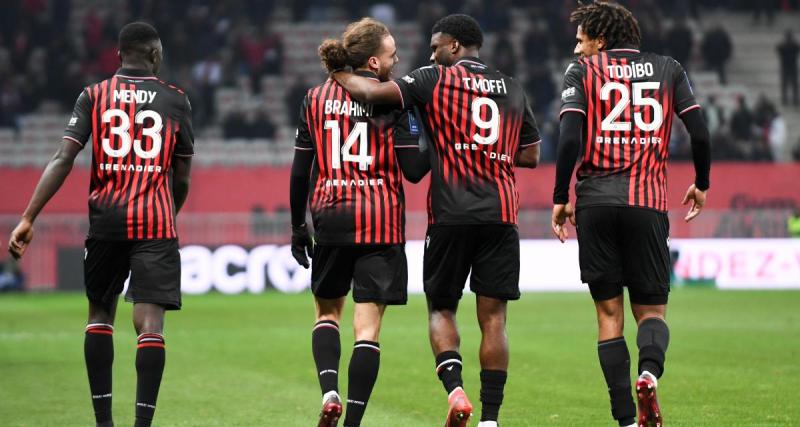  - OGC Nice : l’adversaire des Aiglons en Ligue Europa Conférence est connu !