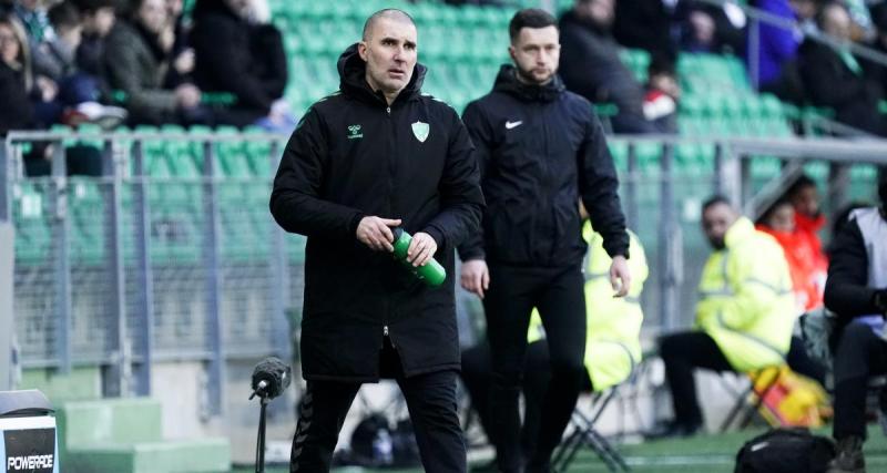  - ASSE : Laurent Batlles fait le point sur son groupe avant le déplacement à Pau