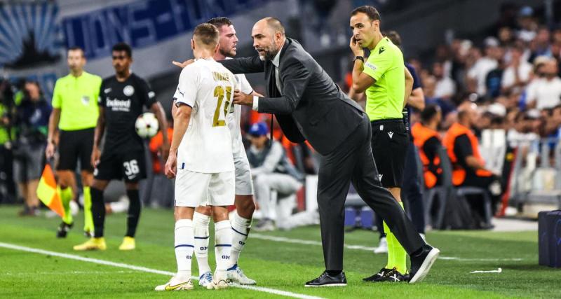  - OM : la composition probable pour le Classique face au PSG, un choix fort concernant Rongier