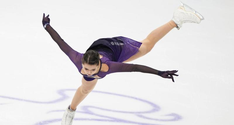  - Patinage artistique : La Rusada demande une sanction contre Kamila Valieva