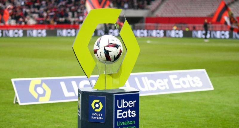  - Ligue 1 : la programmation de la 27ème journée est connue