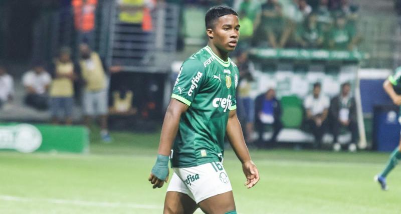  - Real Madrid : en pleine galère, Endrick craque !