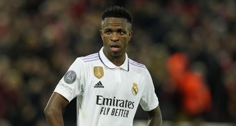  - Real Madrid : Vinicius va marcher sur les traces de Cristiano Ronaldo