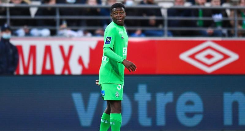 - ASSE : un nouvel attaquant a signé (officiel)
