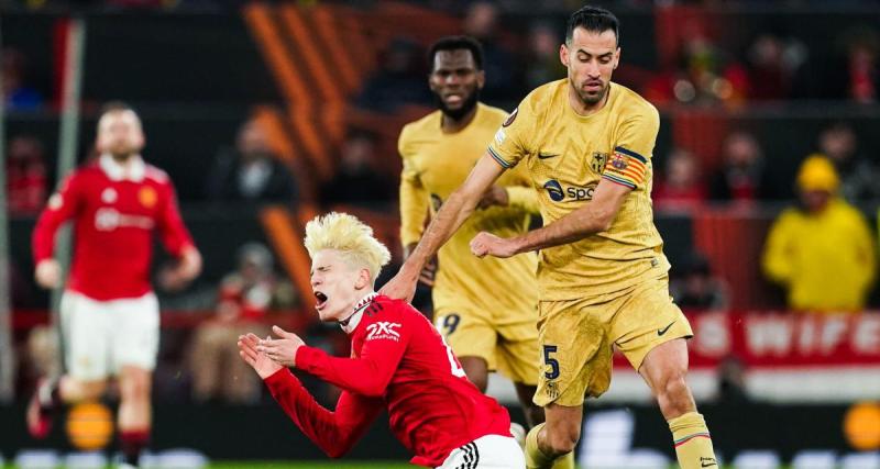  - Manchester United - FC Barcelone : Garnacho chambre le Barça et Pedri 