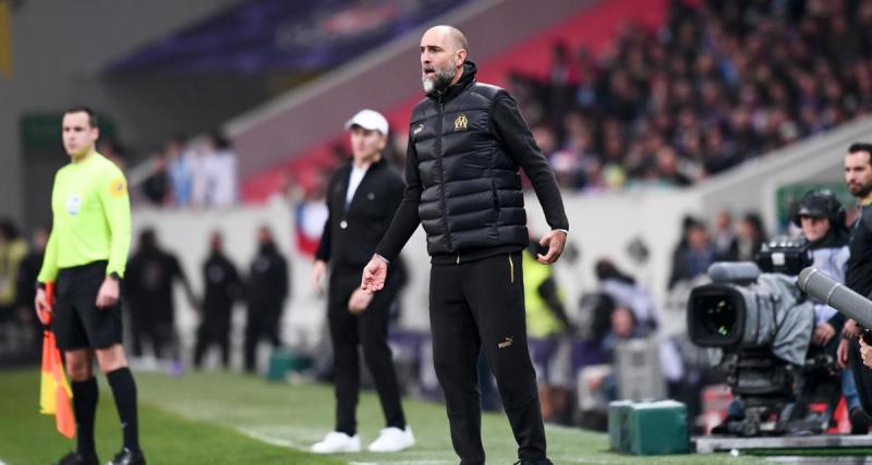  - OM : les absents, Rongier, le favori pour le Classique... la conf' d'Igor Tudor avant le PSG