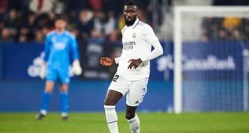  - Liga : Antonio Rüdiger met fin à son partenariat avec Nike et pose avec un nouvel équipementier