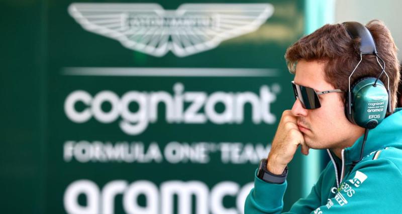  - Bahreïn : Felipe Drugovich aligné pour le dernier jour d'essais
