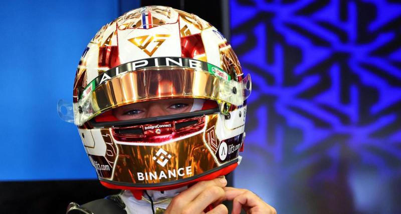  - F1 : ''je m’en fiche totalement'', Pierre Gasly pas inquiet après ses essais ratés à Bahreïn