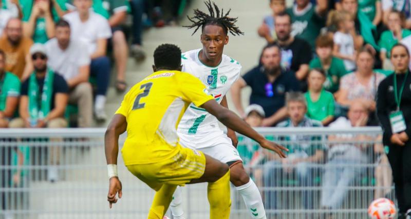  - ASSE - Mercato : après Lhéry, un autre Espoir rempile chez les Verts !