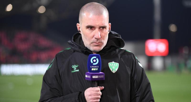  - ASSE : Batlles acte un retour important dans le groupe pour Pau