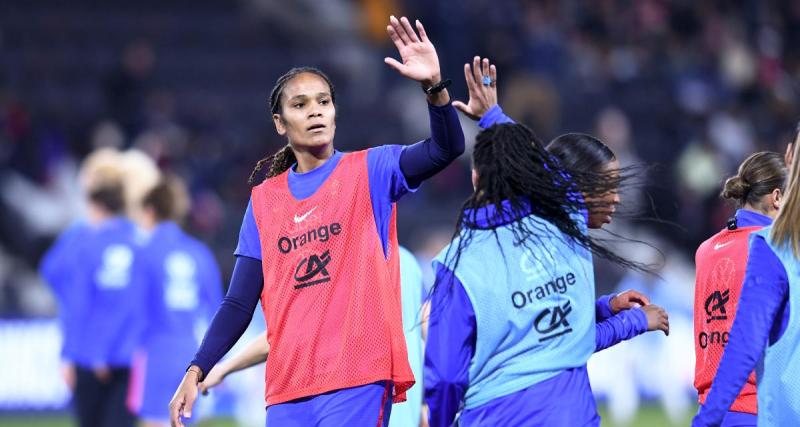  - Équipe de France (F) : Katoto, Cascarino, Mbock, Le Sommer… les soutiens se multiplient envers Renard