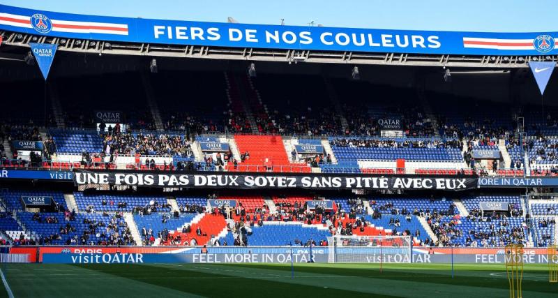  - Le message très clair envoyé par les Ultras Parisiens à leurs joueurs avant le Classique