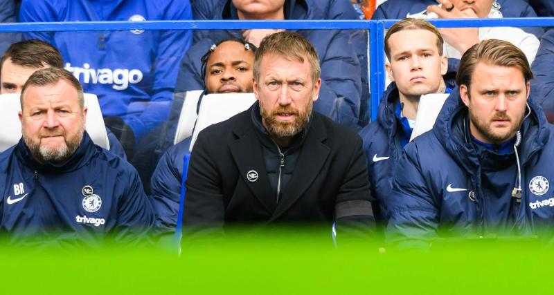  - Chelsea : Potter charge la pré-saison pour expliquer ses difficultés !
