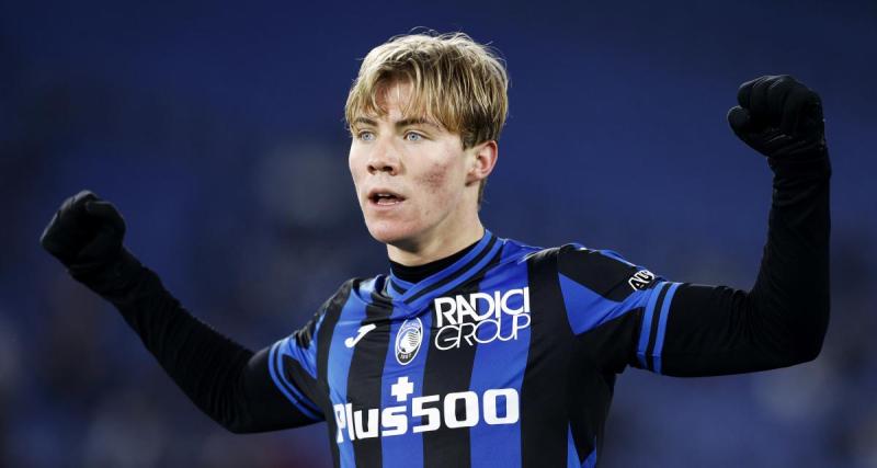  - Real Madrid - Mercato : la piste Hojlund (Atalanta) déjà à oublier ?