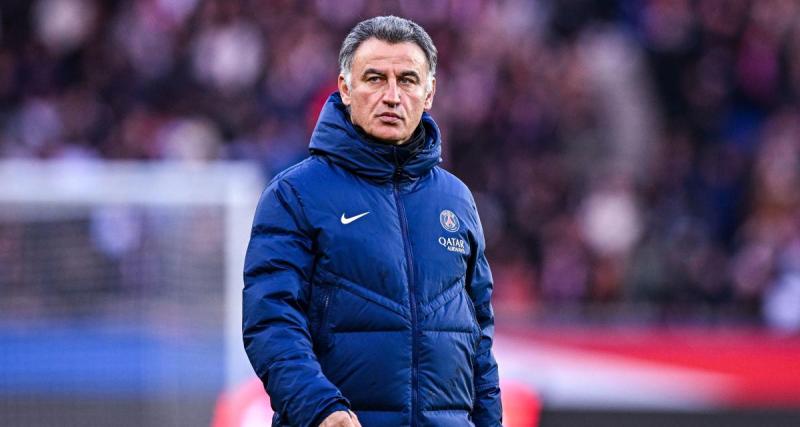  - OM – PSG : Hakimi, Mukiele…Galtier fait le point sur les retours et envisage une innovation tactique !